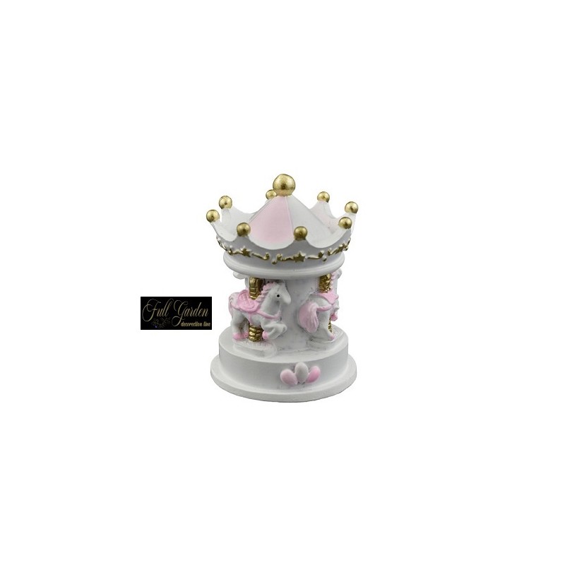 GIOSTRINA CAVALLUCCI ROSA 4X4X6