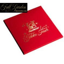 GOLDEN TOUCH FOGLIO 8X8