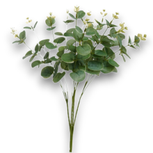 EUCALYPTO GREY  X 16 NATURAL TOUCH CM.47