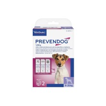 PREVENDOG 1,056GR 2 COLLARI MEDIO 0-25KG