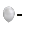 PALLONCINO CHROME/SHINY ARGENTO 925 12 50PZ