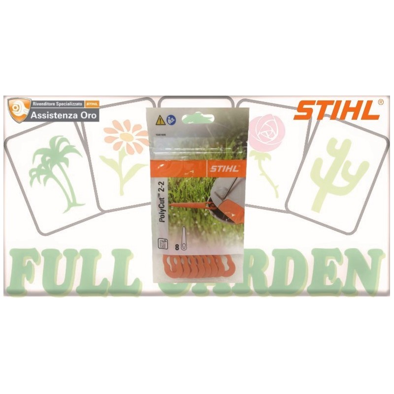 GRUPPO COLTELLO (8 PEZZI)