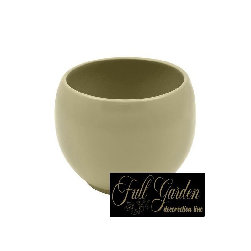 VASO CERAMICA  SALVIA  H 130 DM150