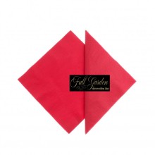 TOVAGLIOLI 38X38  2VELI TOUCH ROSSO 40 PZ