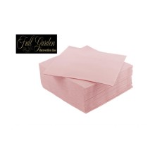 TOVAGLIOLI 38X38 2VELI  ROSA 40 PZ