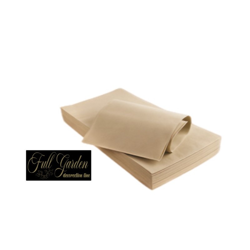 TOVAGLIE PIEGATE 100X100CM TNT BEIGE PZ 25