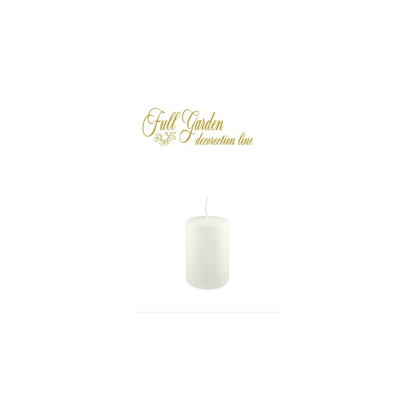 °°°CERO 40X5 PZ.16 BIANCO