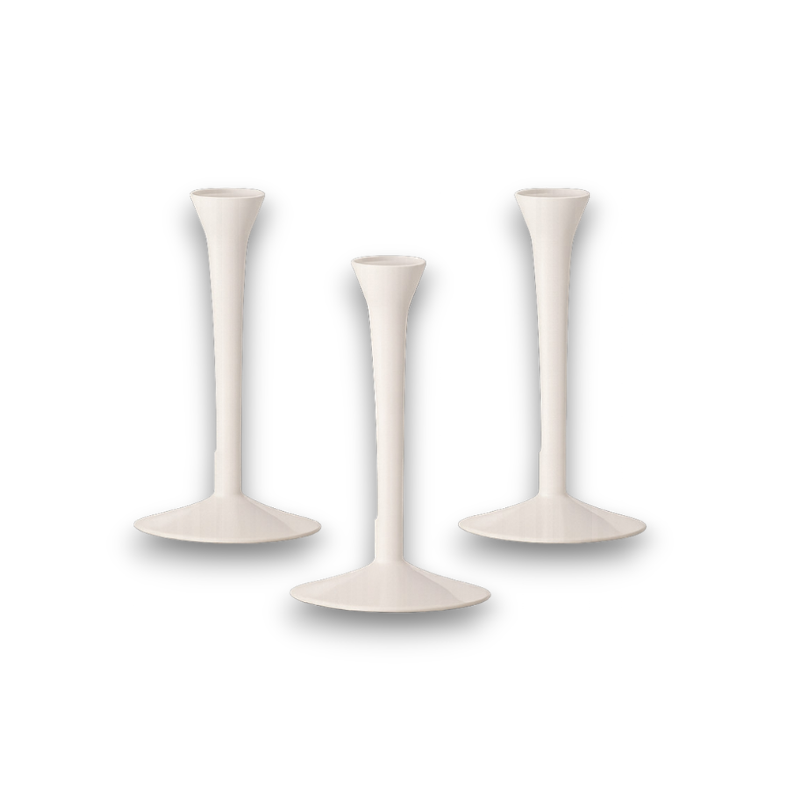 BASE FLUTE BIANCO  PZ 20