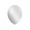 PALLONCINO 13 METALIZZATO BIANCO ROCCA 100PZ