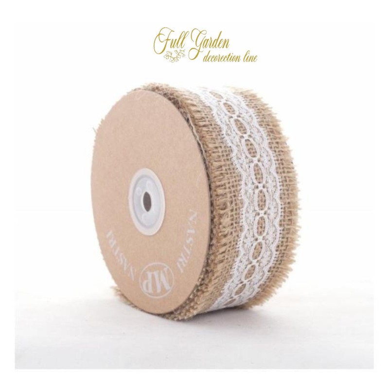 STRING JUTA CON TRINA  MM50X9MT