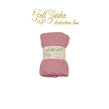 TELO IN ORGANZA CM90X3MT DARK PINK