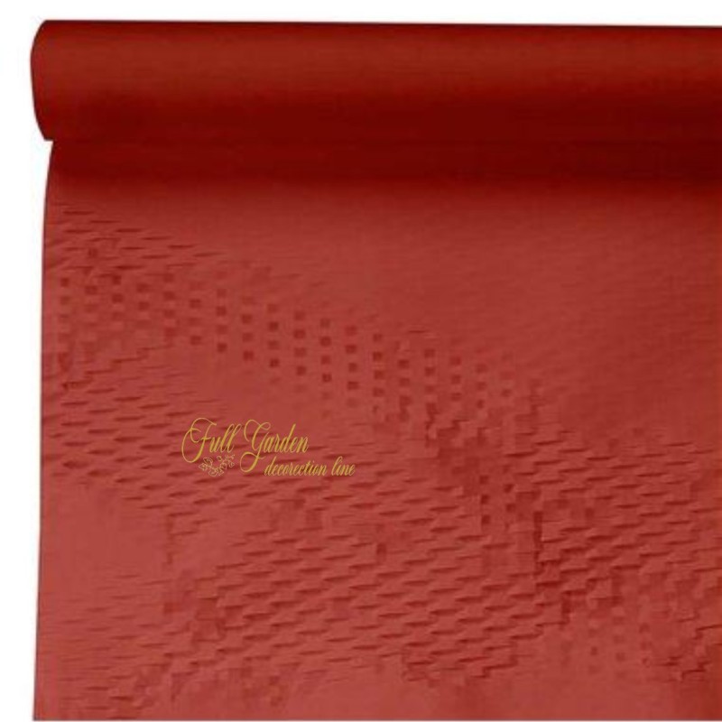 PAPER NET CM50X25MT RED