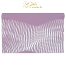 PAPER NET CM50X25MT LIGHT LILAC