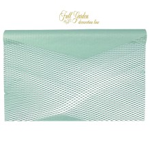 PAPER NET CM50X25MT AQUAMARINE