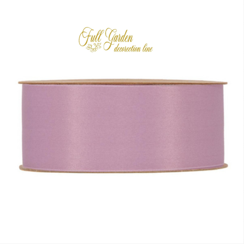 NASTRO MM25X20MT LILAC RECYCLED PET RIBBON