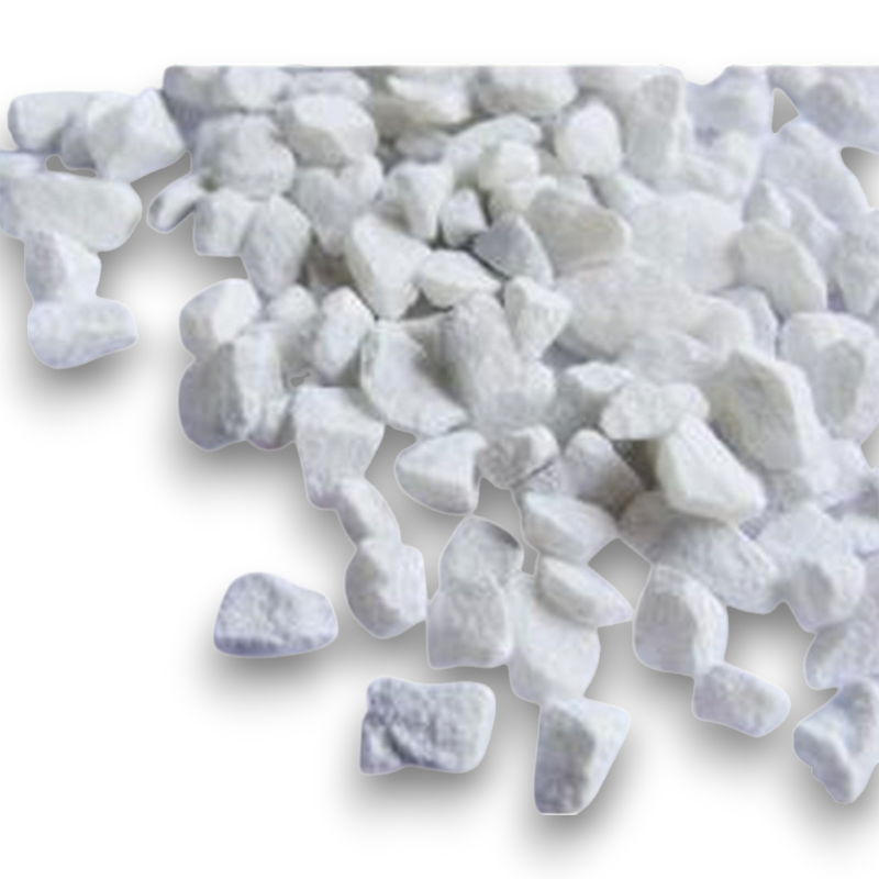 PIETRA KG.1 MM.6/9 BIANCO