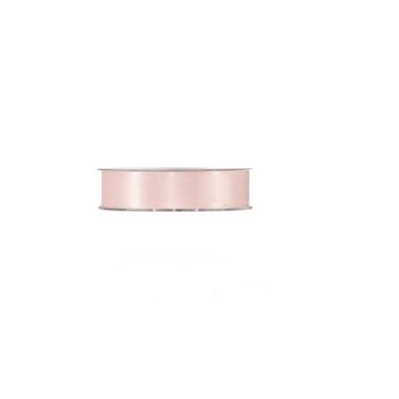 NASTRO RASO MM25X50MT LIGHT PINK