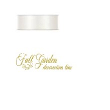 NASTRO RASO MM15X50MT  LIGHT CREAM