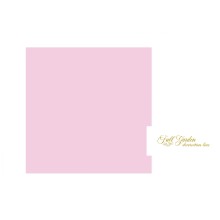 TOVAGLIOLI 25X25 2VELI TOUCH  ROSA 100PZ