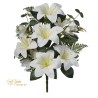 MAZZO FRONT.LILIUM CM 45 -  CREMA