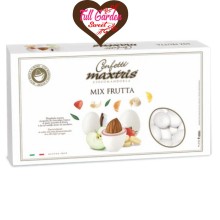 CONFETTI  MAXTRIS CIOCOMANDORLA FRUTTA KG1