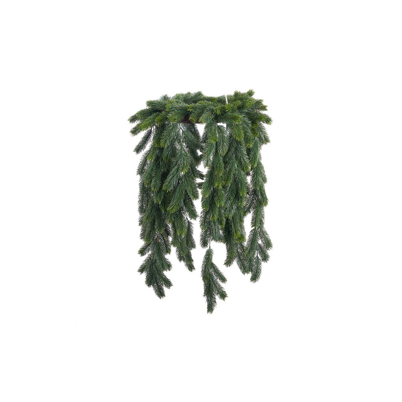 LAMPADARIO PINO CM.125 VERDE