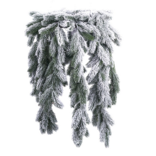 LAMPADARIO PINO INNEVATO CM.125