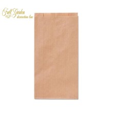 BUSTE SOF.CARTA KRAFT AVANA   10X18+3CM PZ100