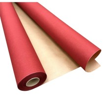 BOBINE CARTA ROSSO  FSC PE MR F/PIENO 0,80X25MT