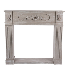 CAMINO LEGNO CM.120X24X110 IVORY