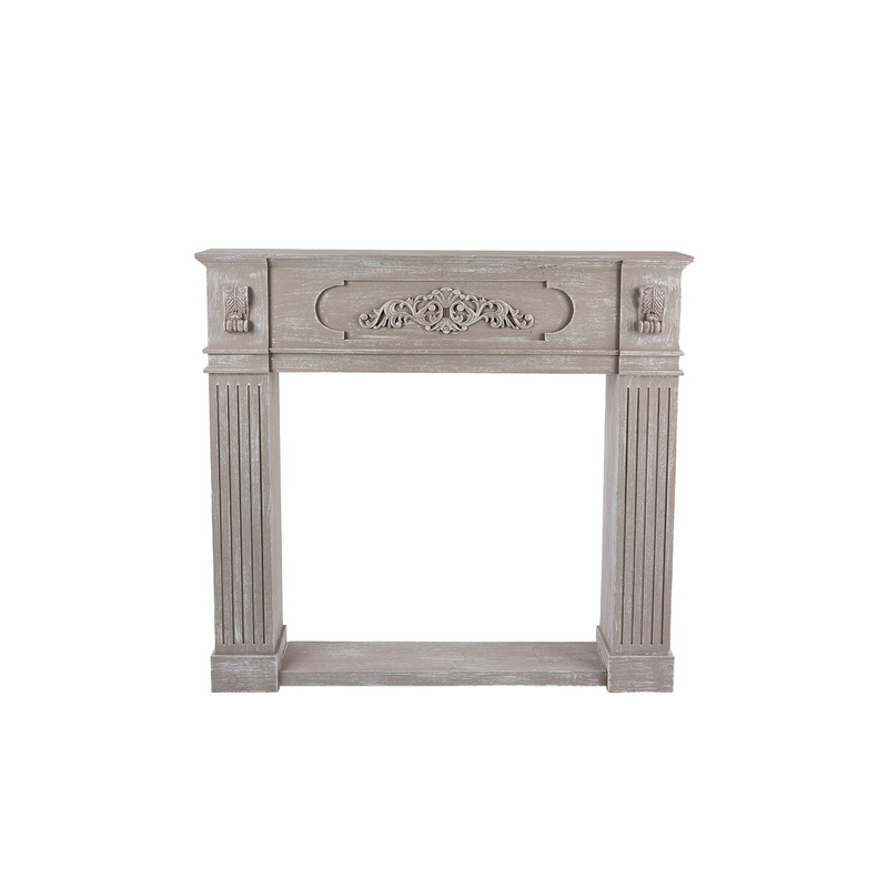 CAMINO LEGNO CM.120X24X110 IVORY