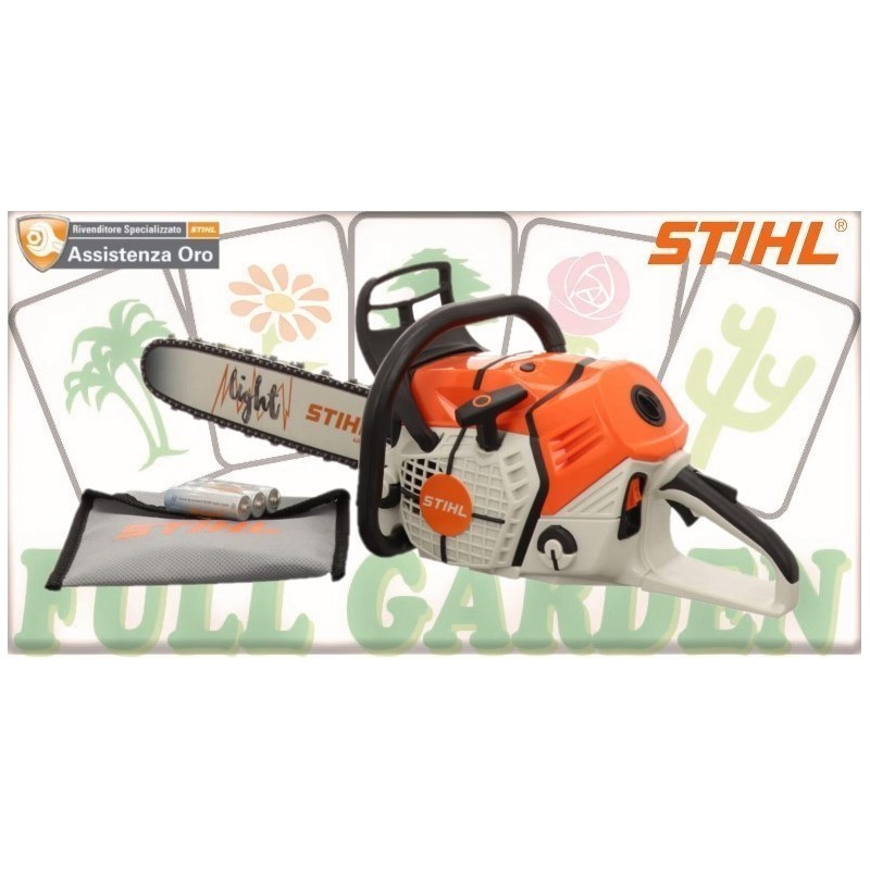 MOTOSEGA GIOCATTOLO A BATTERIA