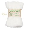 TELO IN ORGANZA CM90X3MT WHITE