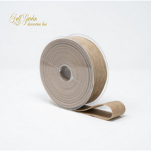 NASTRO VELLUTO MM25X15MT BEIGE