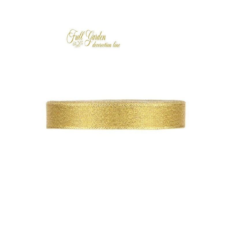 NASTRO LAME GOLD MM25X50MT