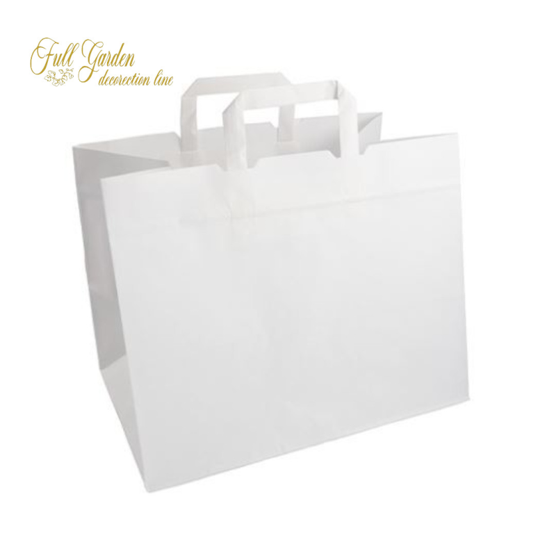 TAKE AWAY BIANCO RIC. 32+22X34