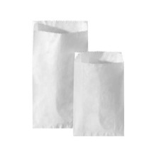 SACCHETTO BIANCO 30X60 KG.10