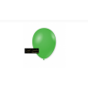 PALLONCINO G110 12 VERDE 22  ROCCA  50PZ