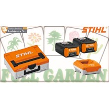 BATTERY-BOX 3, 2X AP 500 S, AL 501