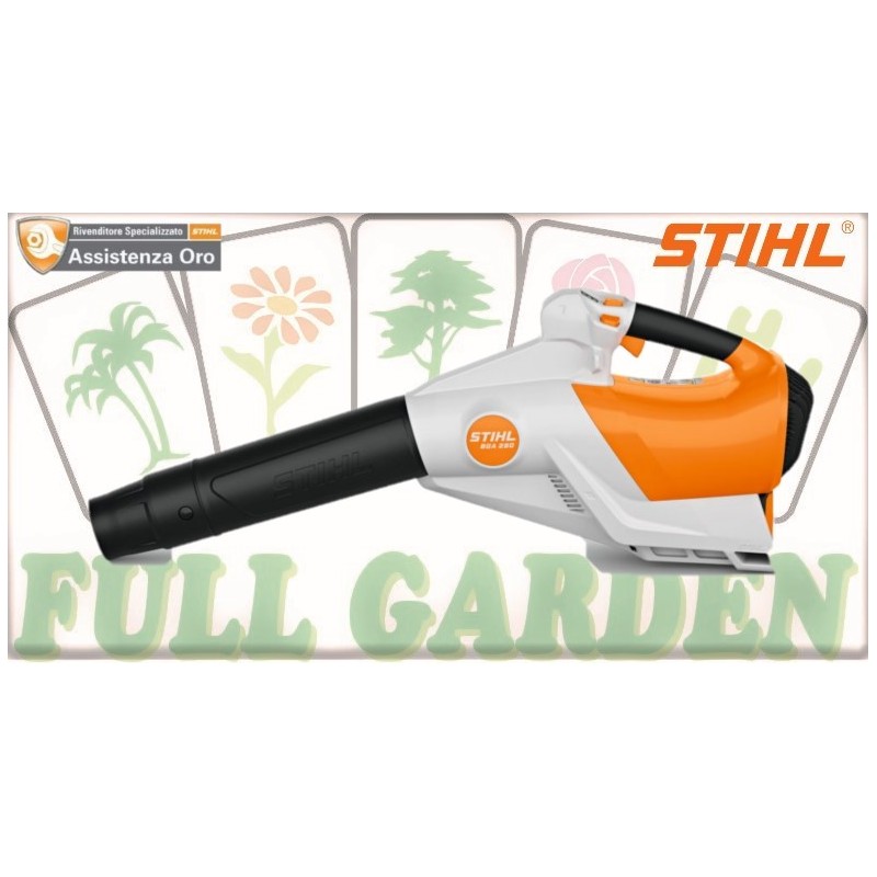 BGA 250.0 SOFFIATORE A BATTERIA