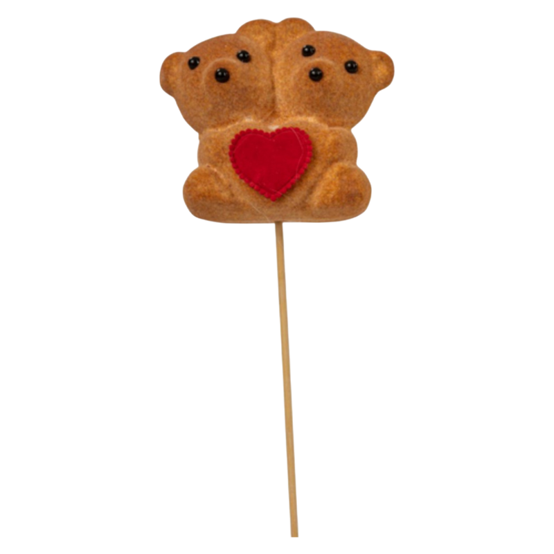 PICK 18PZ ORSACCHIOTTI ABBRACCIATI 7,5X9H35 BEIGE