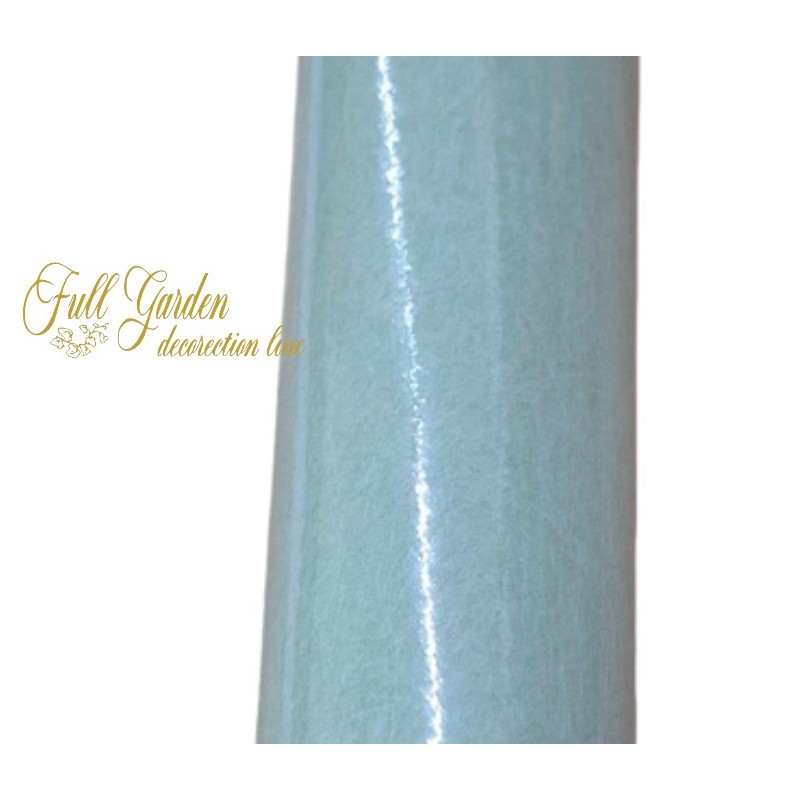 BOBINA DECOFIBRA 530X9 MT MENTA