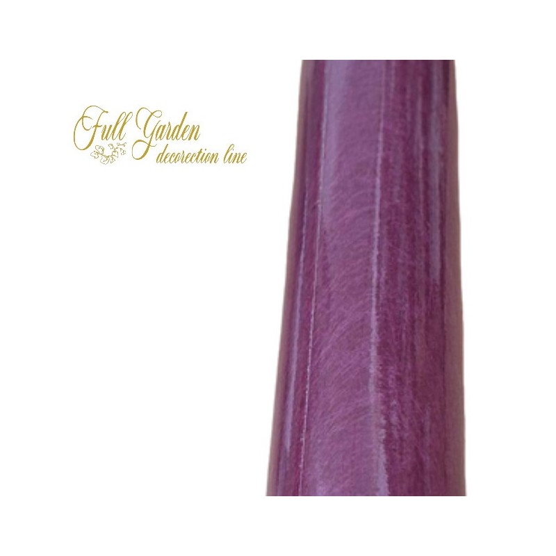 BOBINA DECOFIBRA 530X9 MT FUCSIA 27