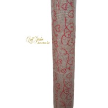 BOBINA COTONE CUORI 3D MM510X5MT COL23