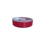 NASTRO DOPPIO RASO MT.50X25MM FUCSIA 13