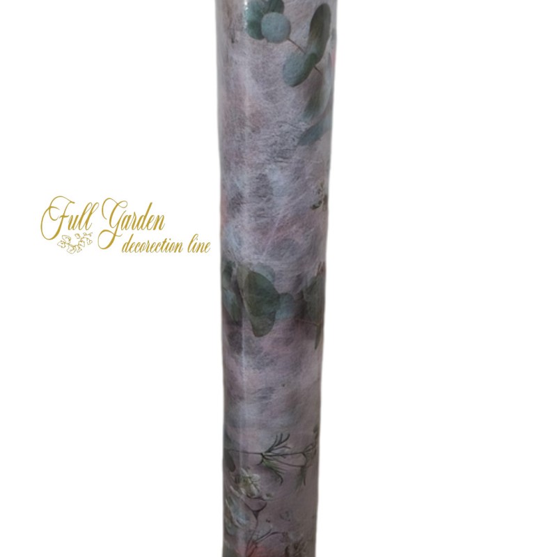 BOBINA DECOFIBRA WEDDING  510X9 MT