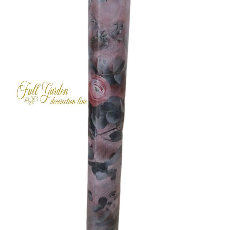 BOBINA DECOFIBRA WEDDING  510X9 MT