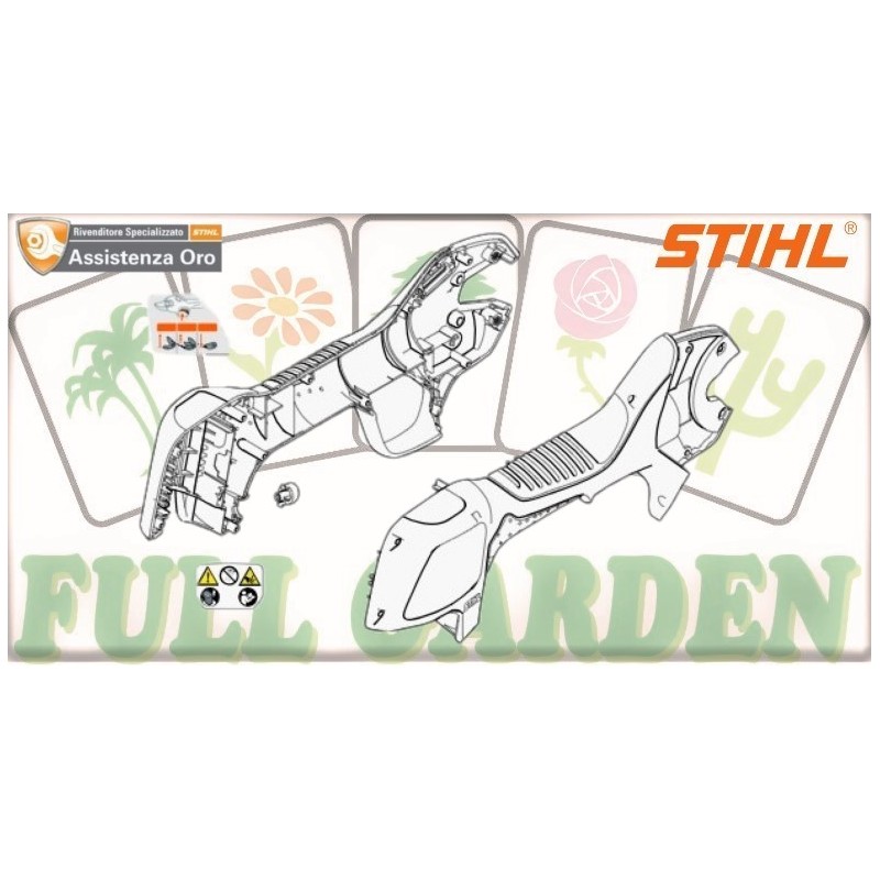 CORPO IMPUGNATURA PER ASA 20