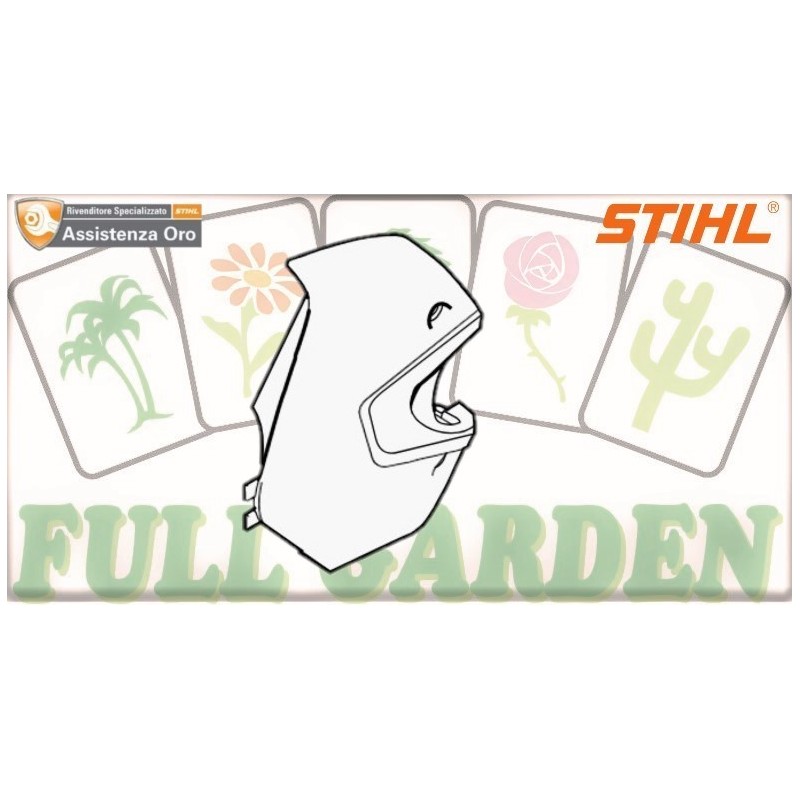 COPERTURA /COVER LAMA ASA 20