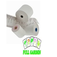 ROTOLI TERMICI MM 57 DIAM.41 PZ.10 POS